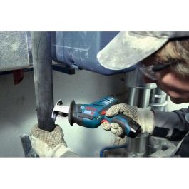 Bosch Professional GSA 12V-14 Sierra de Sable 12V sin Batería, Sistema Click & GO, con L-Boxx Bosch Professional GSA 12V-14 Sierra de Sable 12V sin Batería, Sistema Click & GO, con L-Boxx