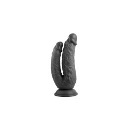 Consolador Realista VSCNOVELTY Negro 21 cm Consolador Realista VSCNOVELTY Negro 21 cm