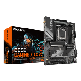 GIGABYTE B650 GAMING X AX V2 Placa Base - AMD Ryzen Serie 9000, DDR5, PCIe 5.0, WiFi 6E, ATX Precio: 158.6899996. SKU: B1AMZR899W