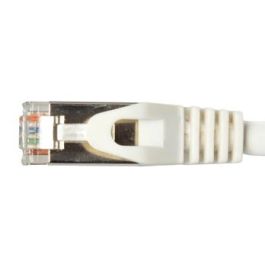Equip Cable de Red Cat7 Patch RJ45 a RJ45 Blanco 3M