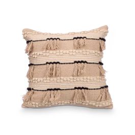 Cojin Lentejuelas Beige 45X45 Cm Giftdecor (6 Unidades) Cojin Lentejuelas Beige 45X45 Cm Giftdecor (6 Unidades)