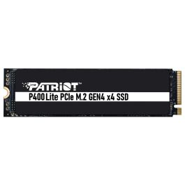 Patriot SSD P400 Lite 2 TB M.2 NVMe PCIe 4.0 x4 SSD 2280 Negro/Blanco Precio: 327.88999991. SKU: B14YCHKS57