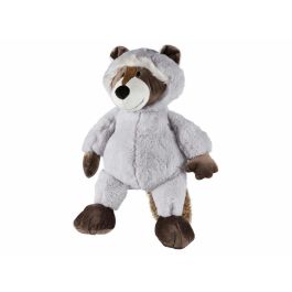 Juguete para perros Trixie Poliéster Felpa Mapache 54 cm