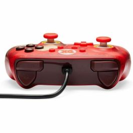 Power A 0617885089916 Mando con Cable Nintendo Switch Donkey Kong Flex