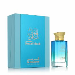 AL HARAMAIN Royal Musk Eau de Parfum para Hombre 100 ml Vaporizador Precio: 36.49999969. SKU: S8300393