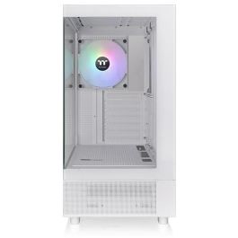 Thermaltake View 270 TG ARGB Midi Torre PC Blanco ATX EATX micro ATX Mini-ITX con Ventana Lateral