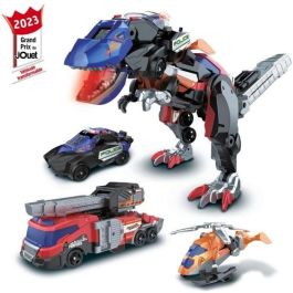 Vtech VT3417765495052 Switch & Go Combo: Trío, el Mega T-Rex SOS (3 en 1) Precio: 57.79000051. SKU: B1H4GRBNMN