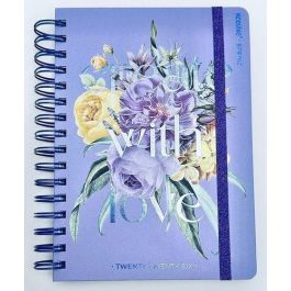 Agenda Anual (2026) Mooving Spring Wire-O Tapa Extra Con Goma 150X210 D/P Surtido (2 Mod.) Agenda Anual (2026) Mooving Spring Wire-O Tapa Extra Con Goma 150X210 D/P Surtido (2 Mod.) Precio: 15.49999957. SKU: B1FQAQ4SBY