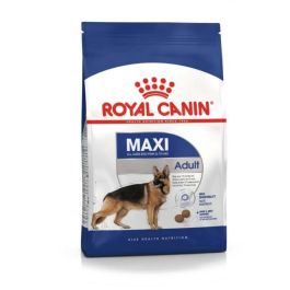Royal Canin Maxi Adult - Alimento para Perros Razas Grandes, 15 kg - Nutrición Completa para Adultos Precio: 98.89. SKU: B1JK9AP9GD