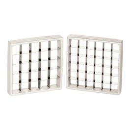 Tescoma Cortador de Patatas Handy para Patatas Fritas y Gajos - Acero Inoxidable, 2 Tamaños de Corte