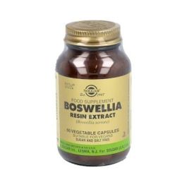 SOLGAR Boswellia Serrata Resina 60Veg Cápsulas Veganas para Mantenimiento de Articulaciones Precio: 31.5000004. SKU: B1J8YWH7FB