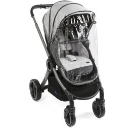 Chicco CHI8058664154463 Cochecito Urban Pro Gris Niebla