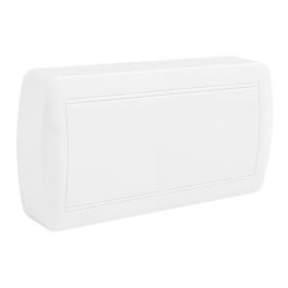 Solera Registro de empalmes doble superficie mural 148x72x28mm mur64u
