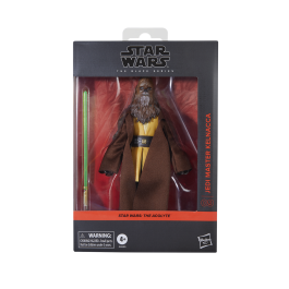 Figura Hasbro Star Wars The Black Figura Hasbro Star Wars The Black