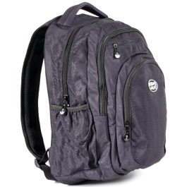 OCW MOCHILA Multizipper NEGRO OLAS Precio: 45.0604. SKU: B18YT5R6MG
