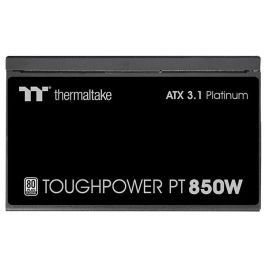 Thermaltake Toughpower PT 850W 80 PLUS Platinum Fuente de Alimentación ATX 3.1 Totalmente Modular