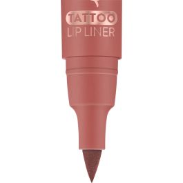 Essence TATTOO LINE N'STAIN! Delineador de labios líquido #02-Must Have Brown 2,5 ml