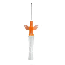 B. Braun Catéter Introcan Certo S-Alas Naranja G14 50 Unidades Precio: 64.49999985. SKU: B1FJQ4KF7F