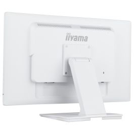 iiyama T2452MSC-W1 Monitor Táctil 23.8 Pulgadas IPS Full HD 1920x1080 HDMI USB Blanco