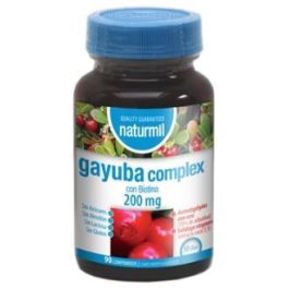 Gayuba Complex 200Mg. 90Comp. Precio: 14.4999998. SKU: B13LV7GWVA