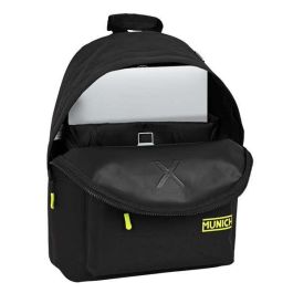 Mochila Safta Para Portatil 14,1-' Munich Basics 410x310x160 mm