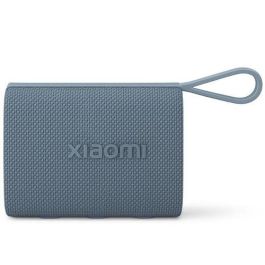 ALTAVOZ BLUETOOTH XIAOMI MI PORTABLE POCKET BLUETOOTH SPEAKER 5W BLUE GRAY Precio: 18.49999976. SKU: B16BTPTJH2