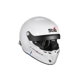 Casco Stilo St6R Wl Composite Blanco Fia8859-2024 Sa2020 + Hans Talla- 57 STIAA0801RG2V570101 Casco Stilo St6R Wl Composite Blanco Fia8859-2024 Sa2020 + Hans Talla- 57 STIAA0801RG2V570101