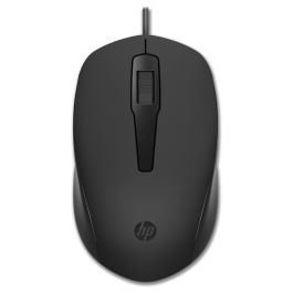 HP Mouse 150 Wired Mouse Preciso y Cómodo para Productividad Diaria Precio: 12.94999959. SKU: B17Z7BFD3M