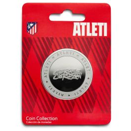 Atlético de Madrid Classic 2025-26 Moneda Oficial Coraje y Corazón Edición Coleccionista Precio: 10.58999986. SKU: B16WCJN597