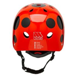 Casco mariquita 26x21x16.50 cm Casco mariquita 26x21x16.50 cm