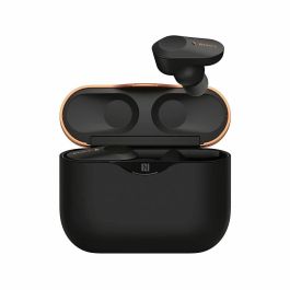 Auriculares Bluetooth con Micrófono Sony WF-1000XM3 Negro Auriculares Bluetooth con Micrófono Sony WF-1000XM3 Negro
