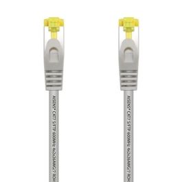 Aisens Cable De Red Latiguillo Rj45 Lszh Cat.7 600Mhz S-Ftp Pimf Awg26 gris 3,0M Precio: 5.98999973. SKU: B18DGYV6LP