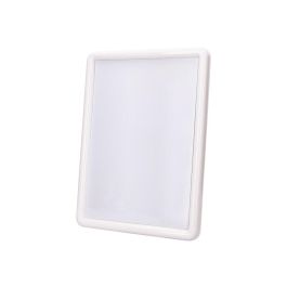 Pizarra Blanca Magnetica 25x35 cm Con Rotulador Y Borrador