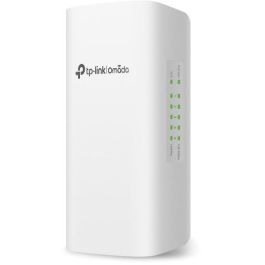 TP-LINK Switch Omada Smart de 5 puertos Gigabit, 1 PoE++ In y 4 PoE+ Out para exterior Precio: 102.50000024. SKU: B13AZTGRHE