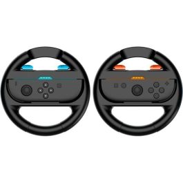 Just For Games 8436563094750 - Pack 2 Volantes para Nintendo Switch Just For Games 8436563094750 - Pack 2 Volantes para Nintendo Switch