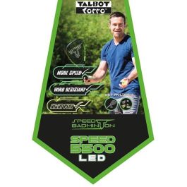 Schildkrot SCH4015752901181 Set de Speedbádminton SPEED 5500 LED