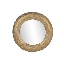 Espejo de pared Home ESPRIT Dorado Árabe 80 x 5,5 x 80 cm Precio: 76.99420212. SKU: B16VCDDX9C