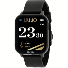 Smartwatch LIU JO SWLJ115 Precio: 128.58999967. SKU: B1KNP3RZPV