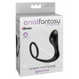 Anillo para el Pene Pipedream Anal Fantasy Collection Negro Anillo para el Pene Pipedream Anal Fantasy Collection Negro