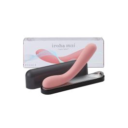 Vibrador Punto G Iroha Coral Precio: 136.94999978. SKU: B17HTGR2L4