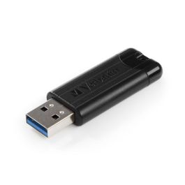 Verbatim PinStripe, USB 3.0, 256GB, Black Verbatim PinStripe, USB 3.0, 256GB, Black