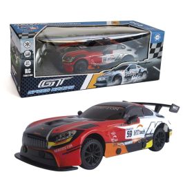 Tachan Vehículo Radio Control GT-Speed Racing 1:24 Rojo Precio: 13.78999974. SKU: B1FJEDZGSW