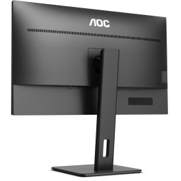 AOC Monitor P2 U32P2 31.5" 4K UHD (3840x2160) LED 75Hz 4ms USB3.2 2xHDMI DP Pivot Negro