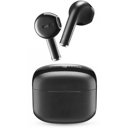 Cellularline MS Auriculares Bluetooth SWAG In-Ear con Micrófono y Estuche de Carga, Negro Precio: 42.99000046. SKU: B14PZKMBBL