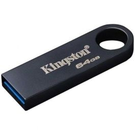 Pendrive 64GB Kingston DataTraveler SE9 G3 USB 3.2 Precio: 11.79000042. SKU: B1HZZWGZ28