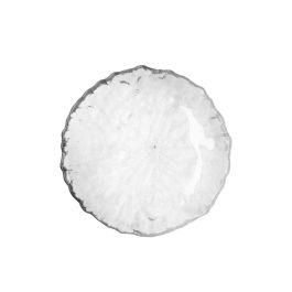 Plato Vidrio Select Vidrio Quid 15,5x2,5 cm (12 Unidades)