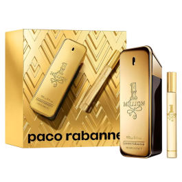 Paco Rabanne 1 Million Eau de Toilette Hombre 100 ml Vaporizador + 20 ml Vaporizador Precio: 88.50000016. SKU: B1CYBA9799