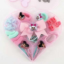 Cerdá Set de Belleza Caja 20 Piezas 15.5 x 15.0 x 2.0 cm