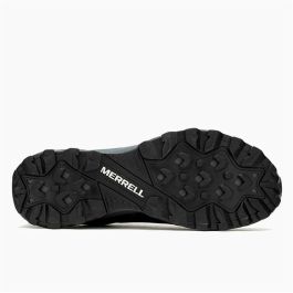 Zapatillas de Hombre para Caminar Merrell Speed Eco Wp Gris oscuro