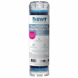 BWT BWT3660965005372 Cartucho de Carbón Activado Granulado para Filtro de Agua. Repuesto / Recambio con Capacidad de Tratamiento de 6 Meses. Precio: 28.58999979. SKU: B125JLMSJK